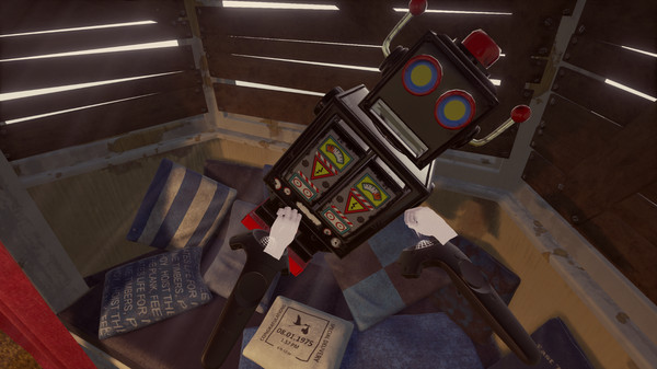 不可饶恕：逝去的回忆VR(1)