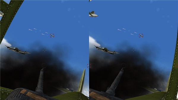 太平洋风云轰炸龙骧号VR(2)