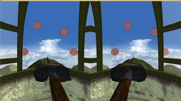 太平洋风云轰炸龙骧号VR(1)
