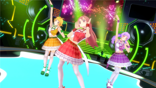 Love少女之偶像活动VR(1)