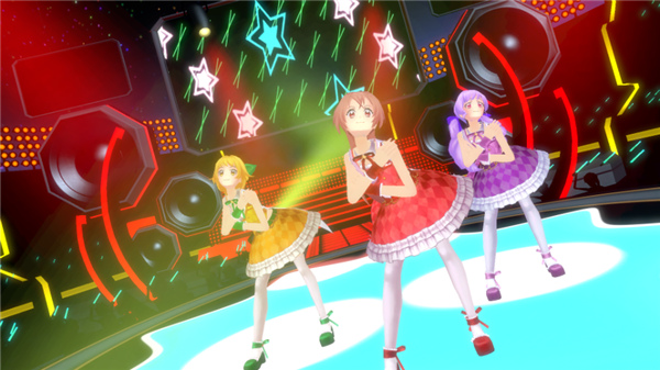 Love少女之偶像活动VR(2)