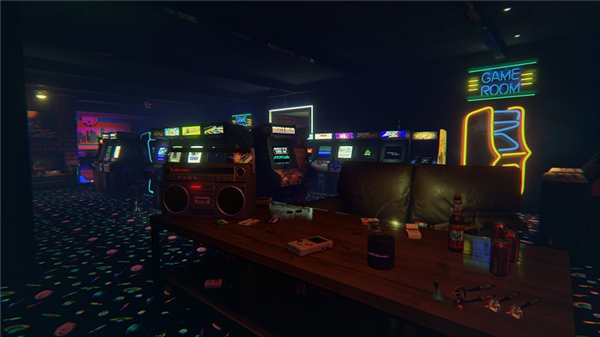 90s街机之夜VR(2)