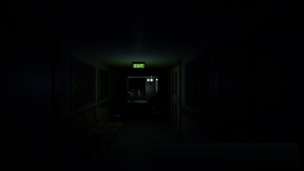 恐怖医院VR截图 (1)