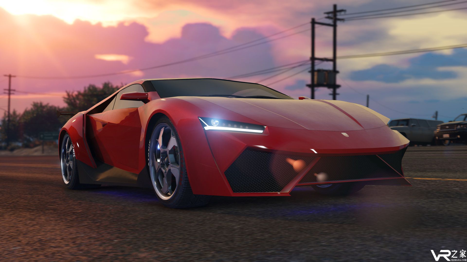 侠盗猎车手5VR(3)