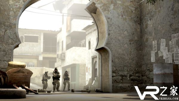 反恐精英：全球攻势VR(1)