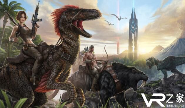 方舟:生存进化VR版(3)