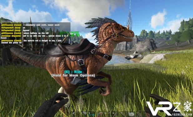 方舟:生存进化VR版(1)