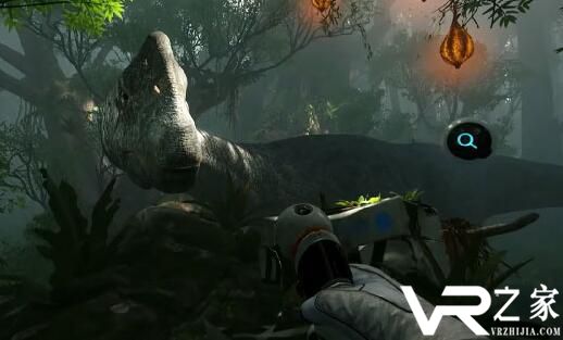 罗宾逊:旅途VR(2)