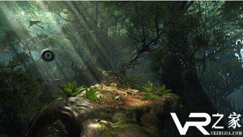 罗宾逊:旅途VR(1)