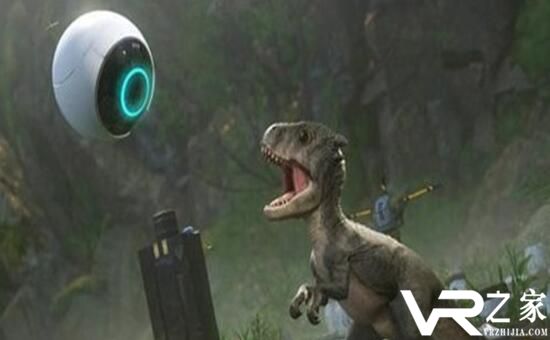 罗宾逊:旅途VR(3)