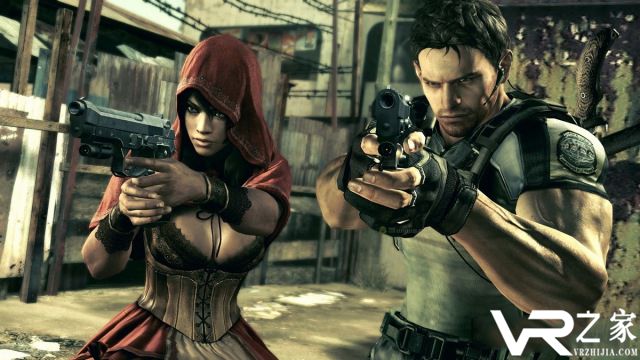 生化危机7VR截图 (1)