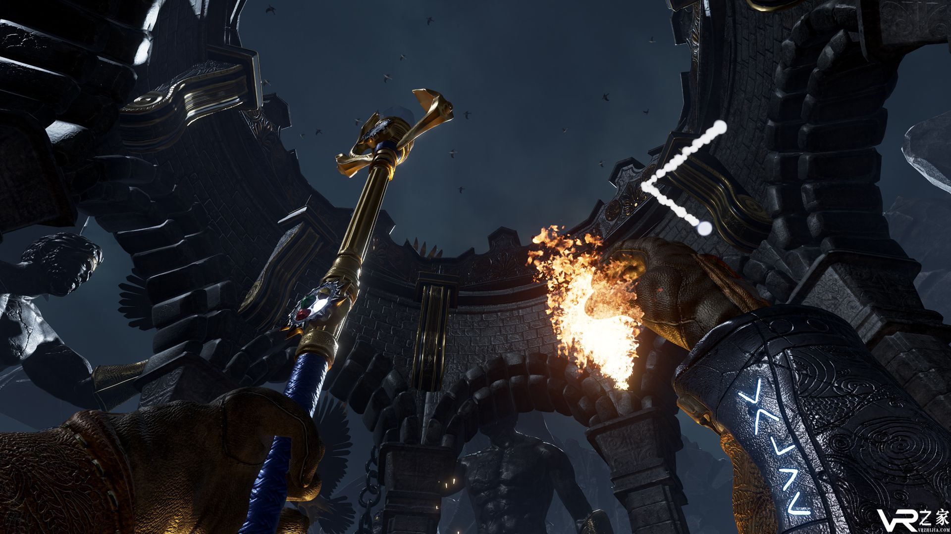 魂之守卫者VR(1)