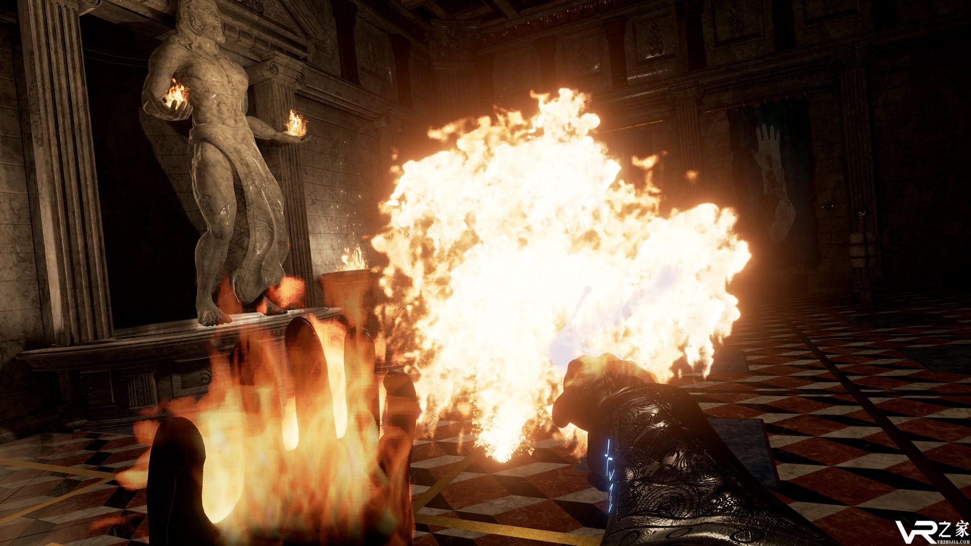 魂之守卫者VR(2)