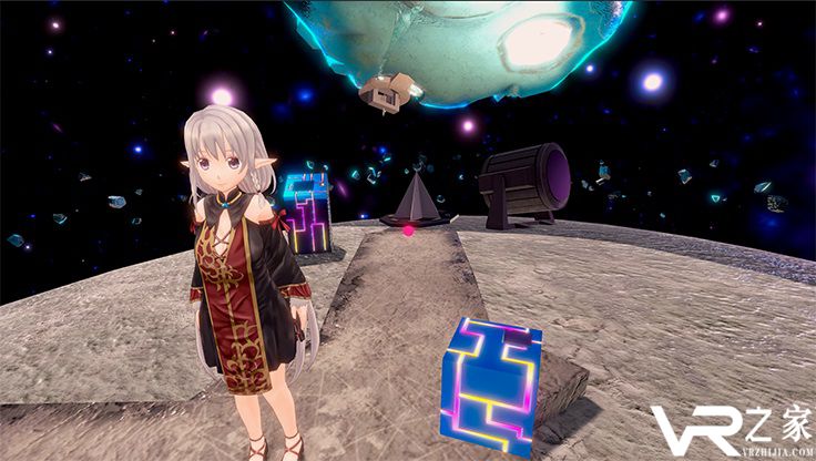 星之碎片物语VR(2)