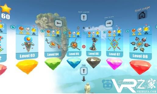 宝石怪物VR(3)