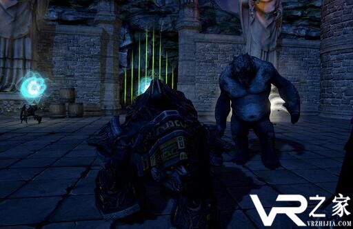 怪物竞技场VR(1)