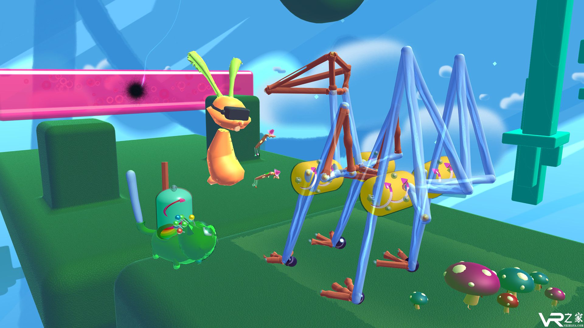 奇妙装置VR(1)
