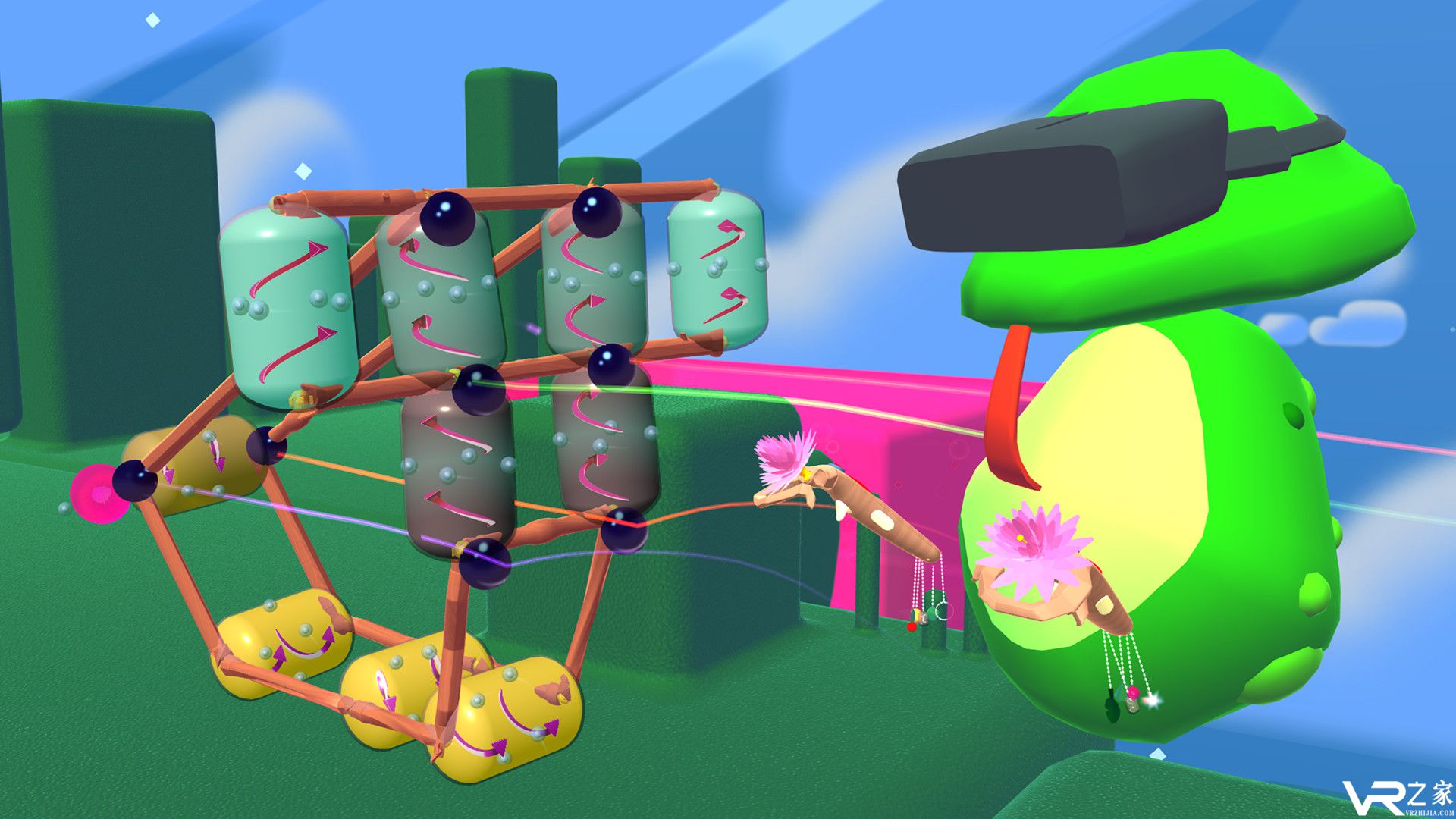奇妙装置VR(2)