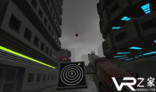 机器人入侵VR(2)