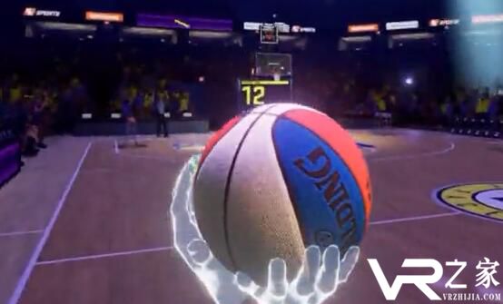NBA 2K VR体验截图 (3)