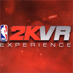 NBA 2K VR体验