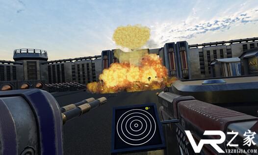 机器人入侵VR(1)