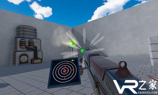 机器人入侵VR(3)