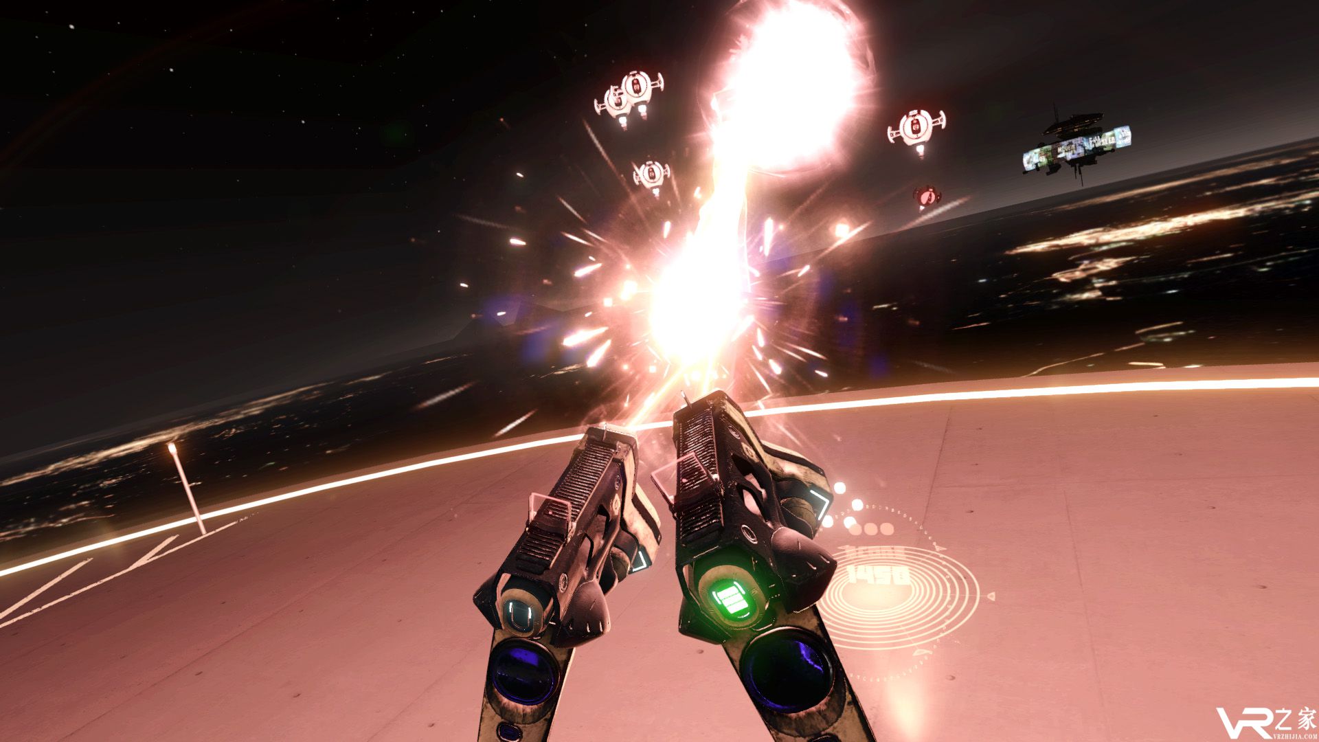 太空海盗训练师(2)