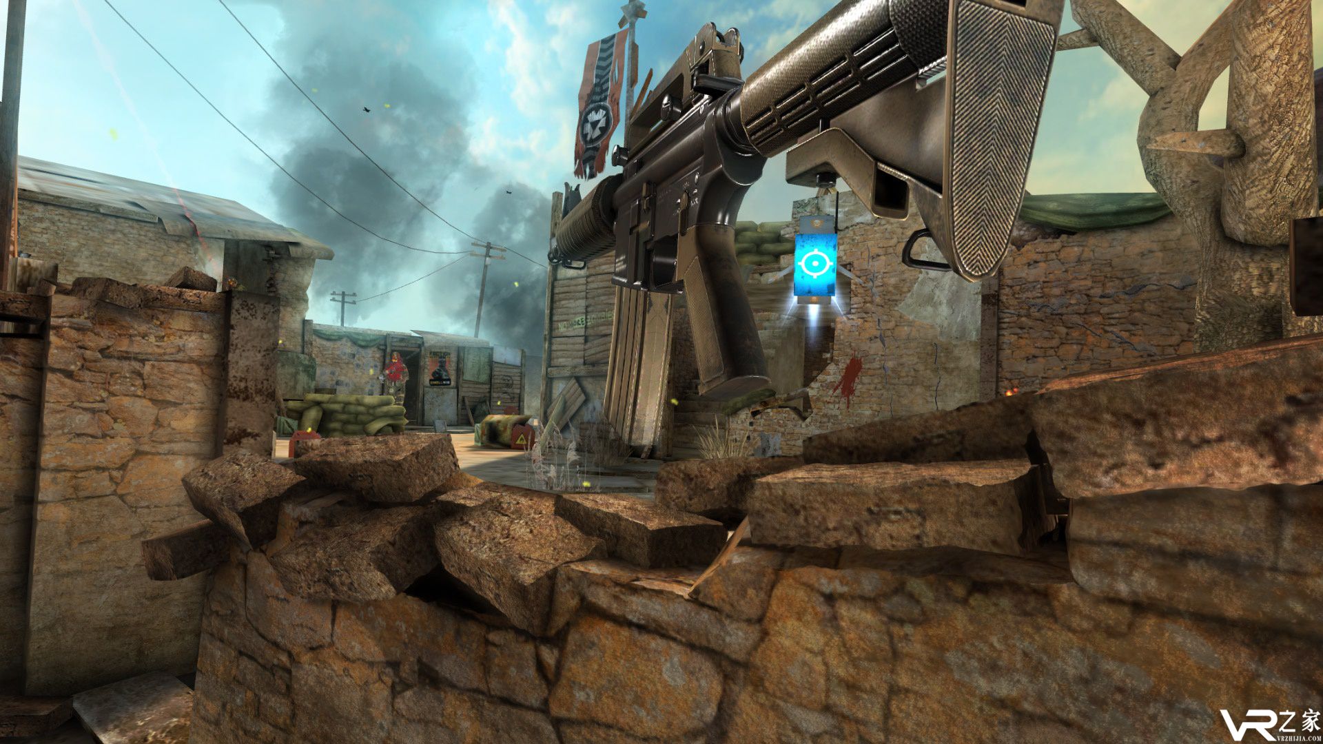 枪林弹雨VR(2)