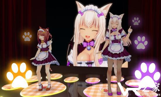 巧克力和香子兰VR截图 (1)