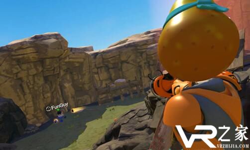 碰撞竞技场VR(2)