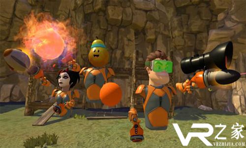 碰撞竞技场VR(1)