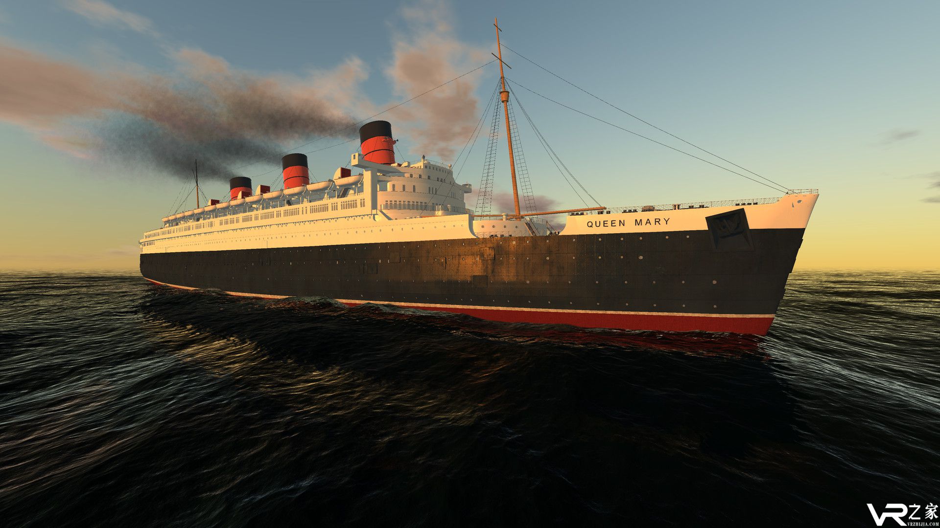 华丽的船只VR(1)