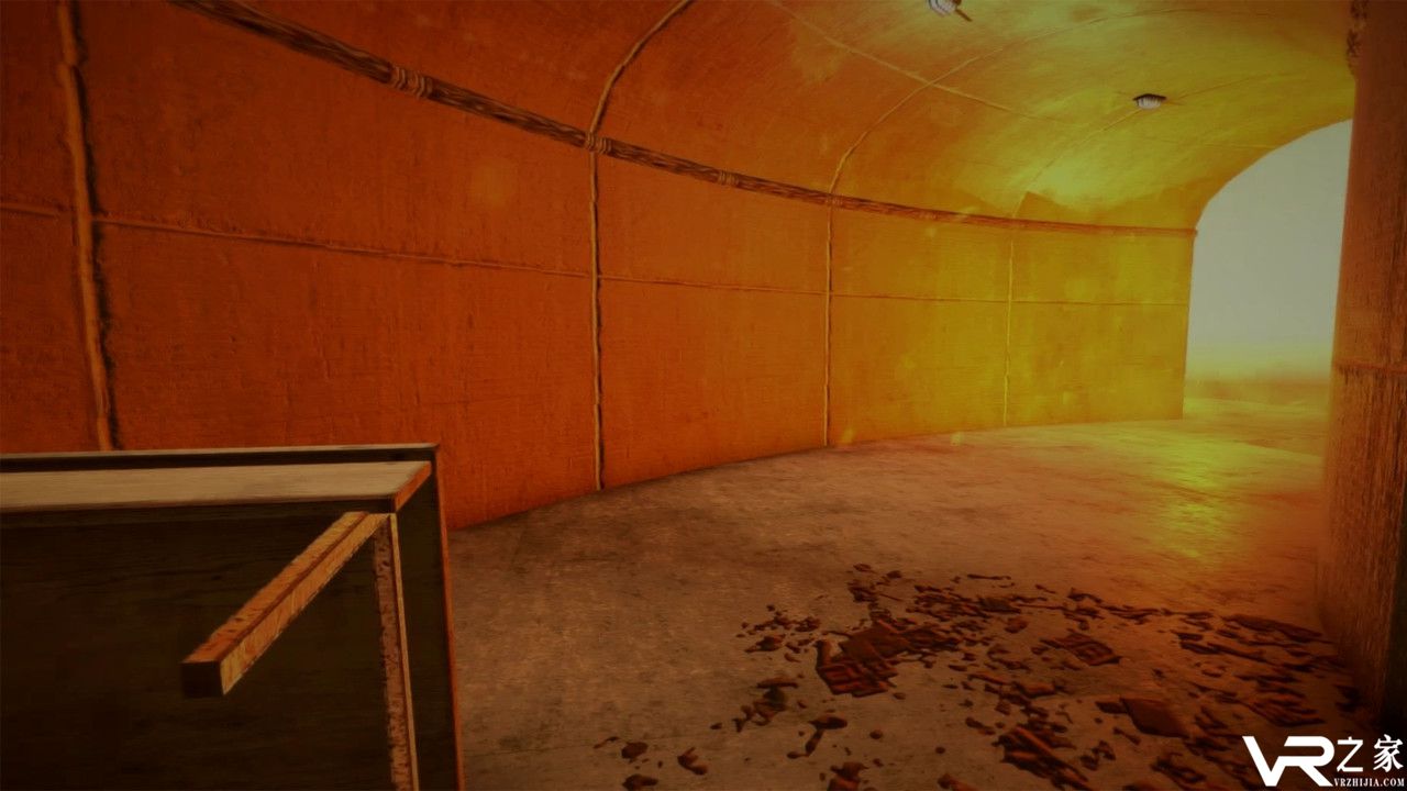 俄罗斯地下：虚拟现实(1)