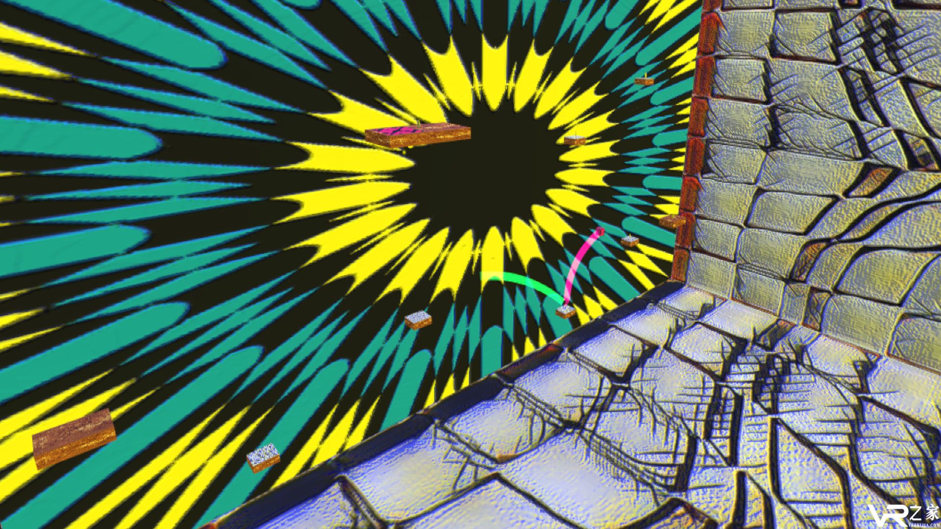 Hand Eye Cubination(2)