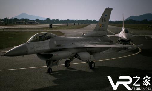 皇牌空战7VR版(3)