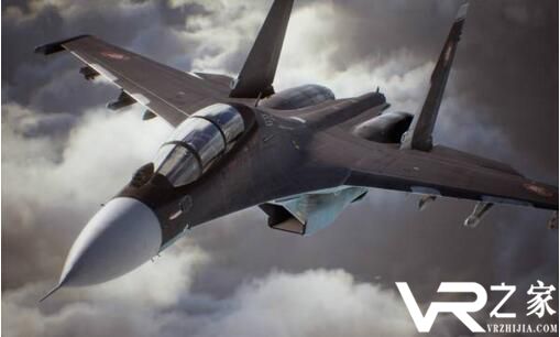 皇牌空战7VR版(1)
