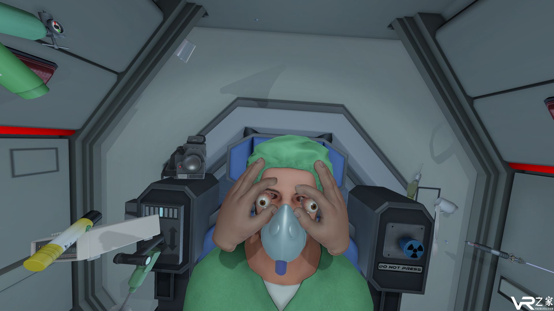 外科医生模拟器：经验现实截图 (2)