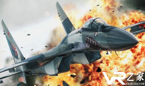 皇牌空战7VR版(2)