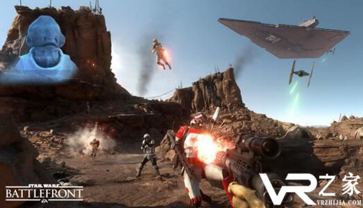 星球大战前线VR版(3)