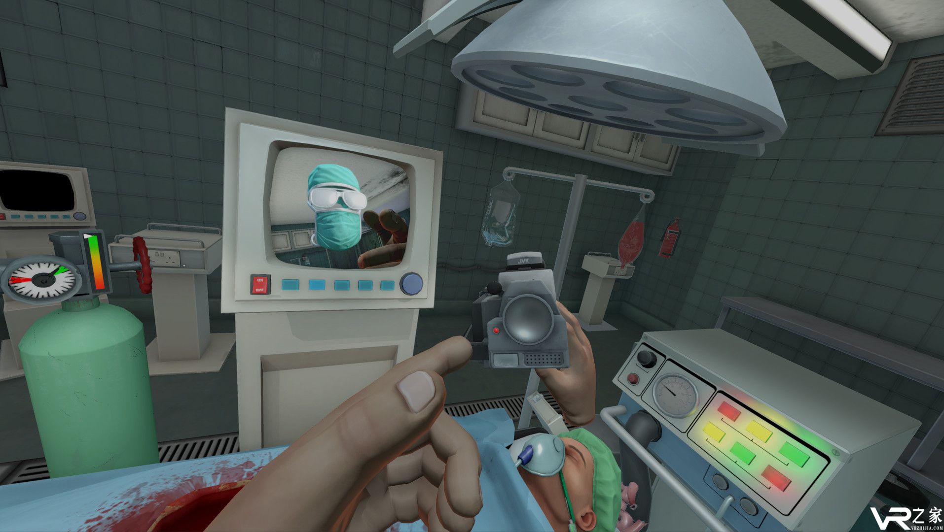 外科医生模拟器：经验现实截图 (1)
