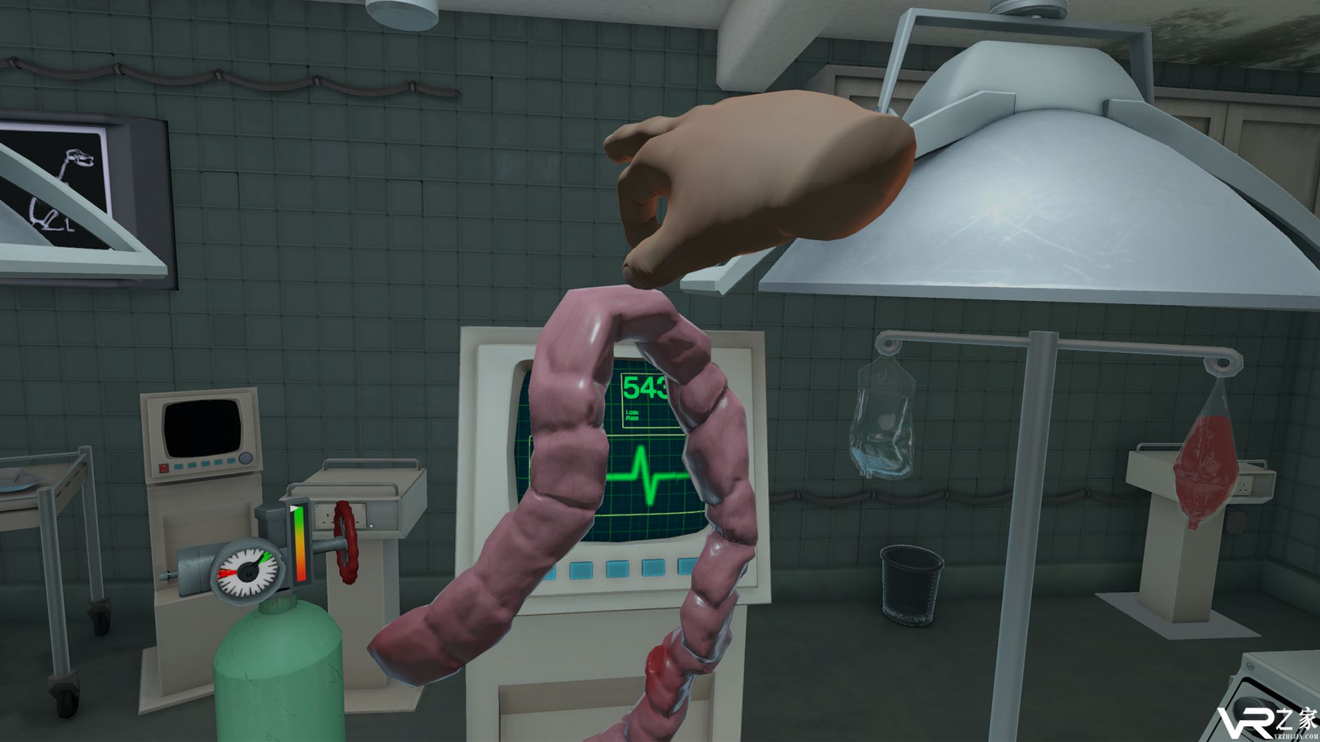 外科医生模拟器：经验现实截图 (3)