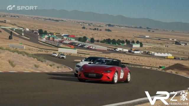 GT赛车VR截图 (1)