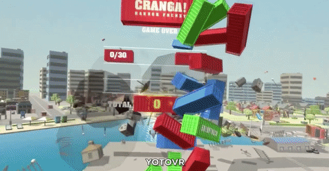 CRANGA!: Harbour Frenzy