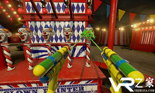 英伟达VR乐园(2)