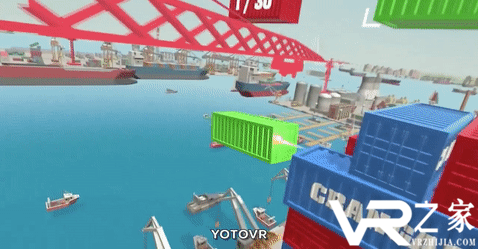 CRANGA!: Harbour Frenzy(3)