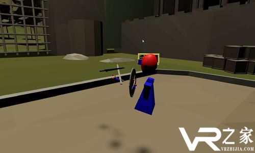 World VR Competition截图 (3)