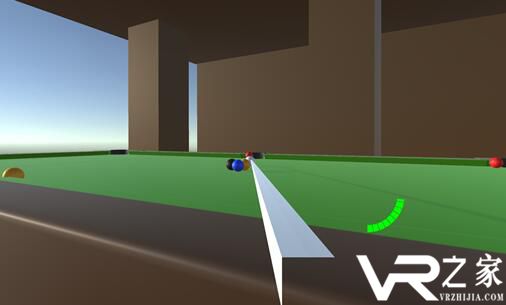 台球VR(3)