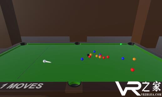台球VR(1)