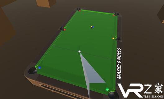 台球VR(2)